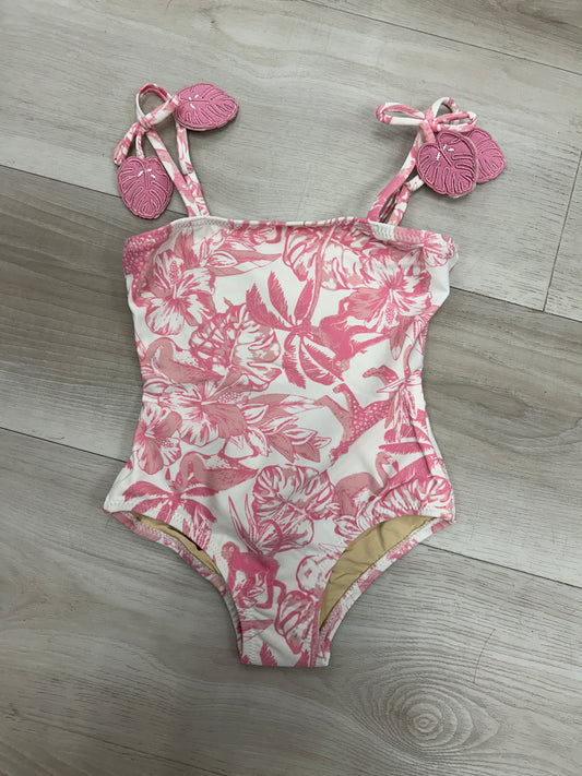 Shade Critters - Pink Paradise Crochet Skirt And One Piece