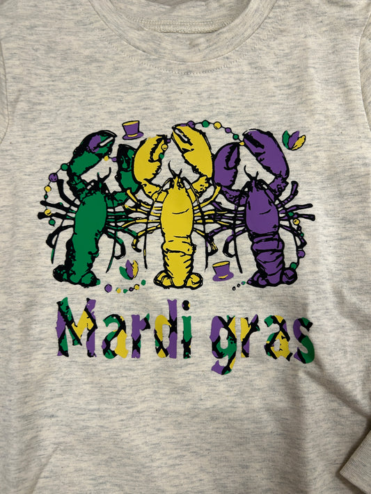 Lulu Bebe - Mardi Crawfish Shirt