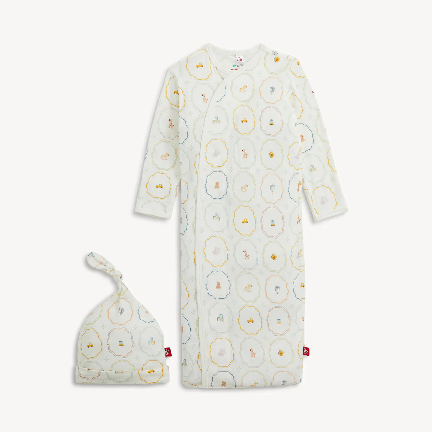 Magnetic Me - Nursery Magic Modal Gown & Hat