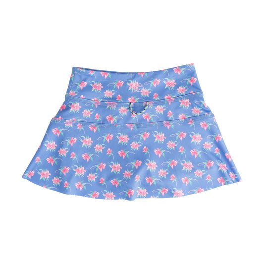 Prodoh - Bloom Print Tennis Skirt