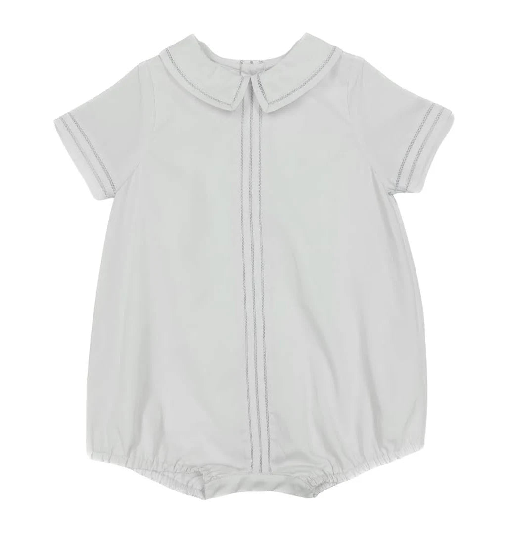 Luli & Me - Randal Boy Bubble White