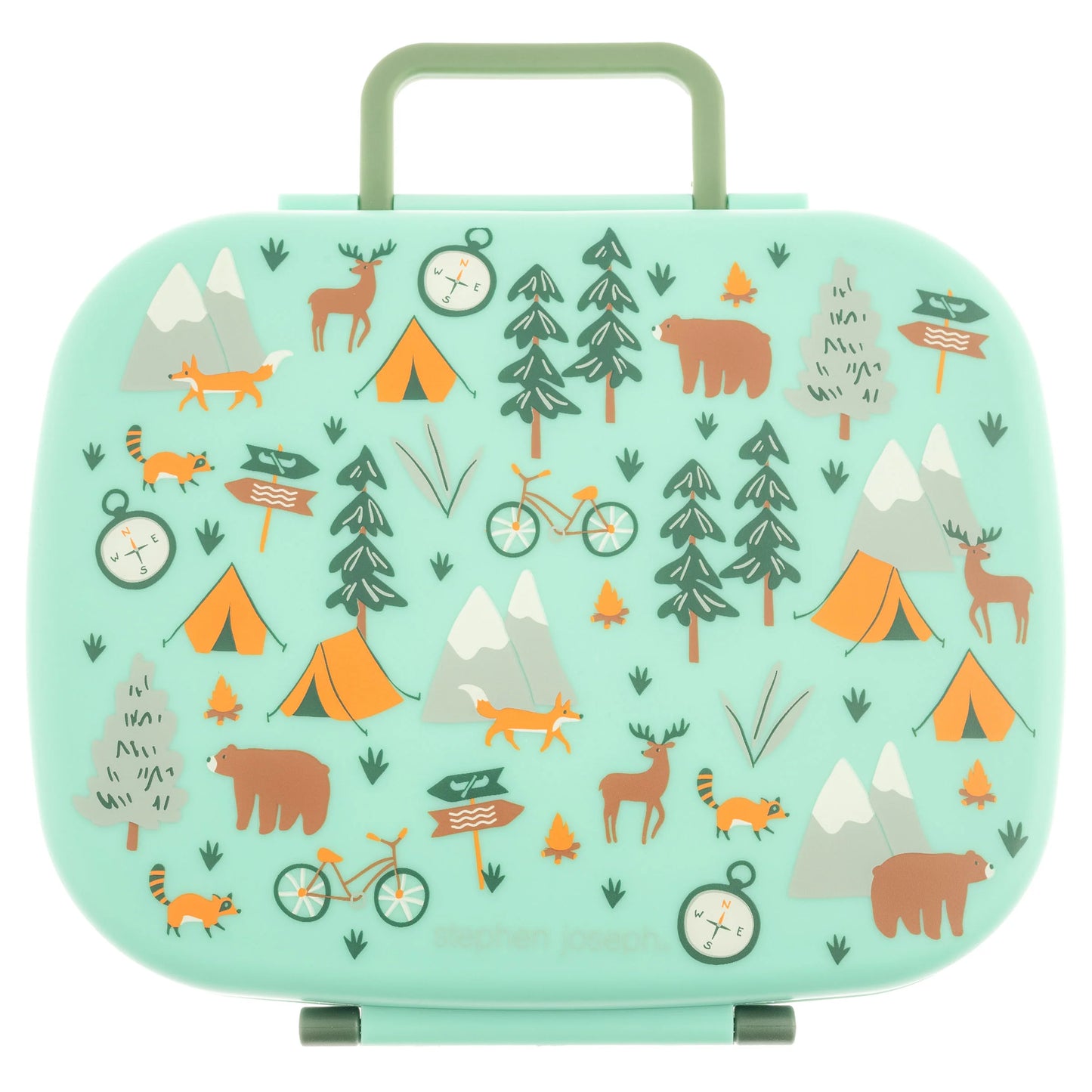 Stephen Joseph - Outdoor Print Bento Box