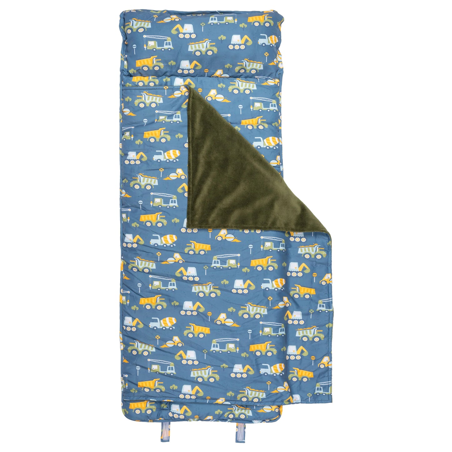 Stephen Joseph - Construction Print Nap Mat