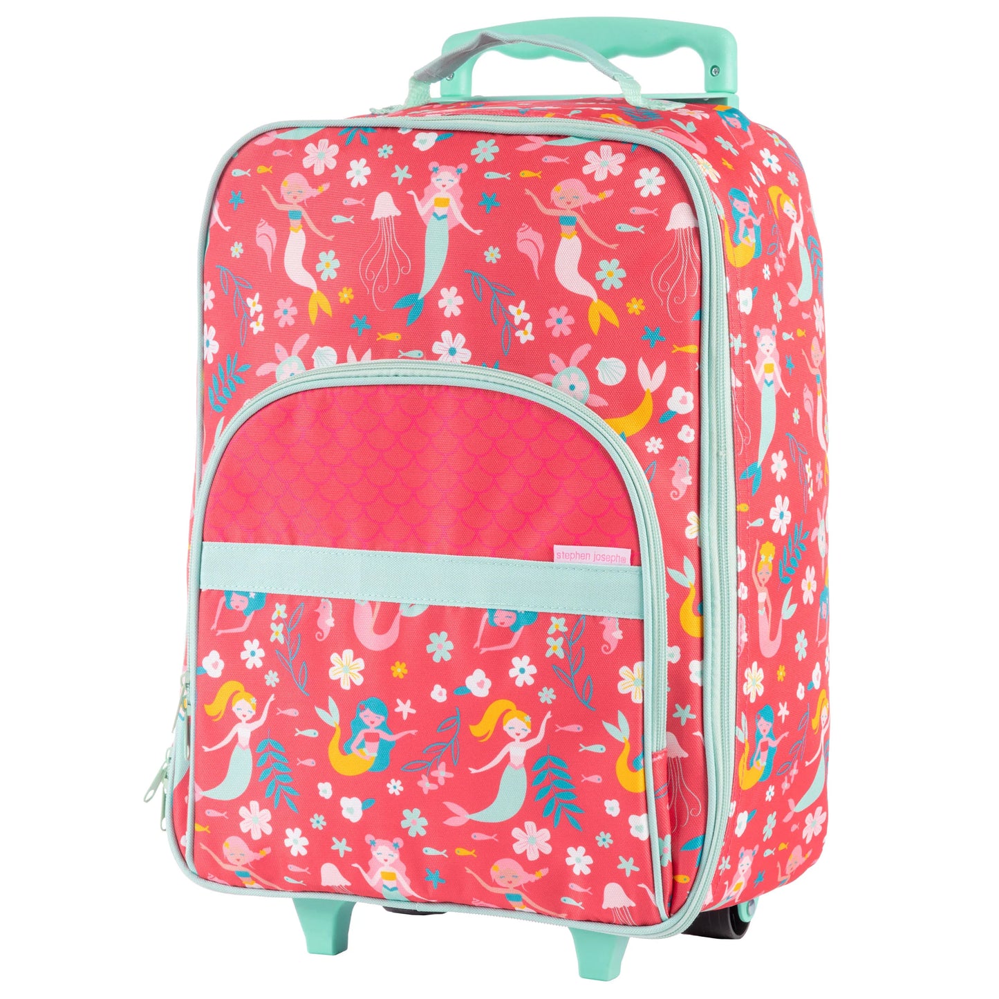Stephen Joseph - Mermaid Rolling Luggage