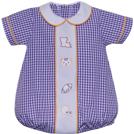 Southern Saturday - LSU Logo Boys Bubble
