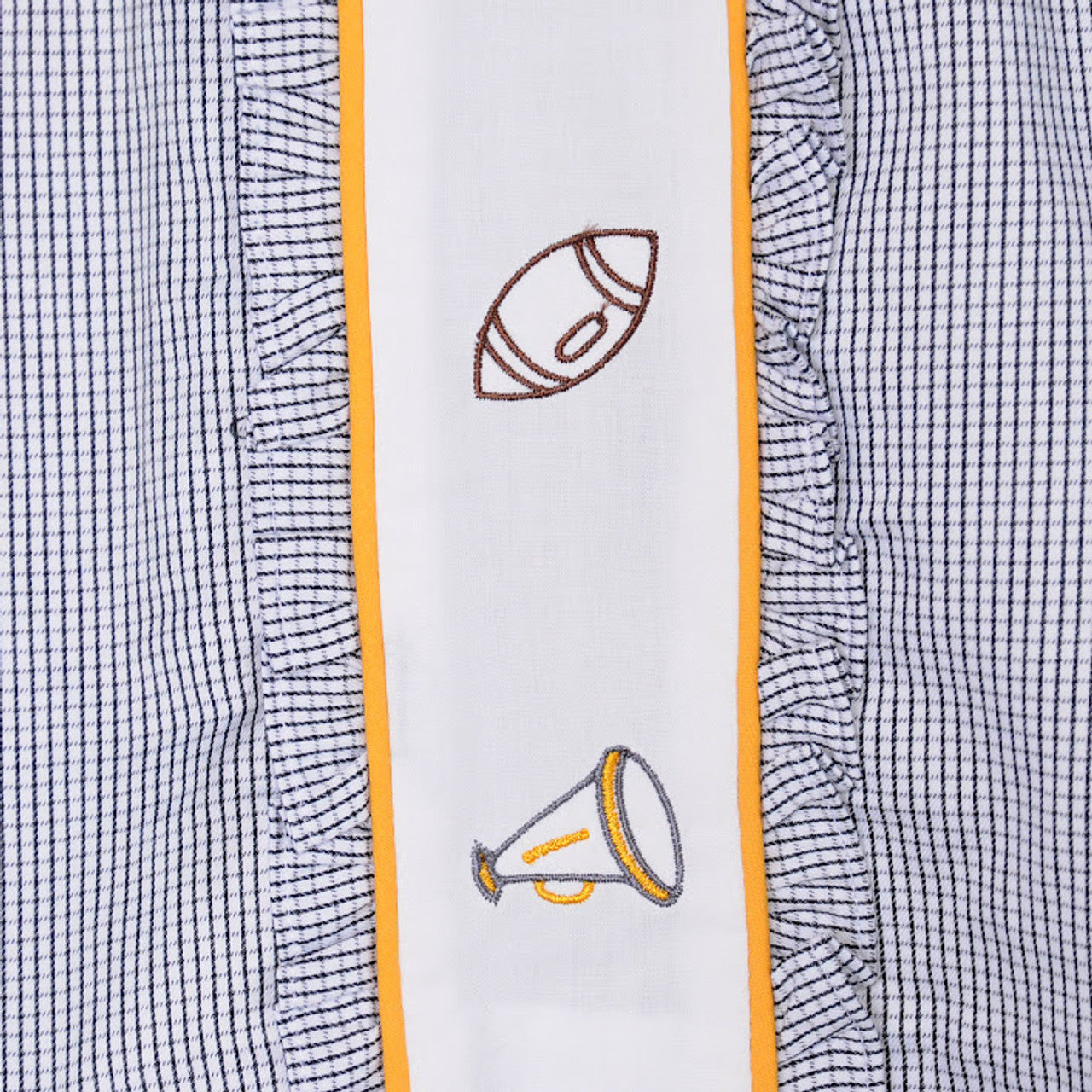 Southern Saturday - Saints Girls Logo Dress