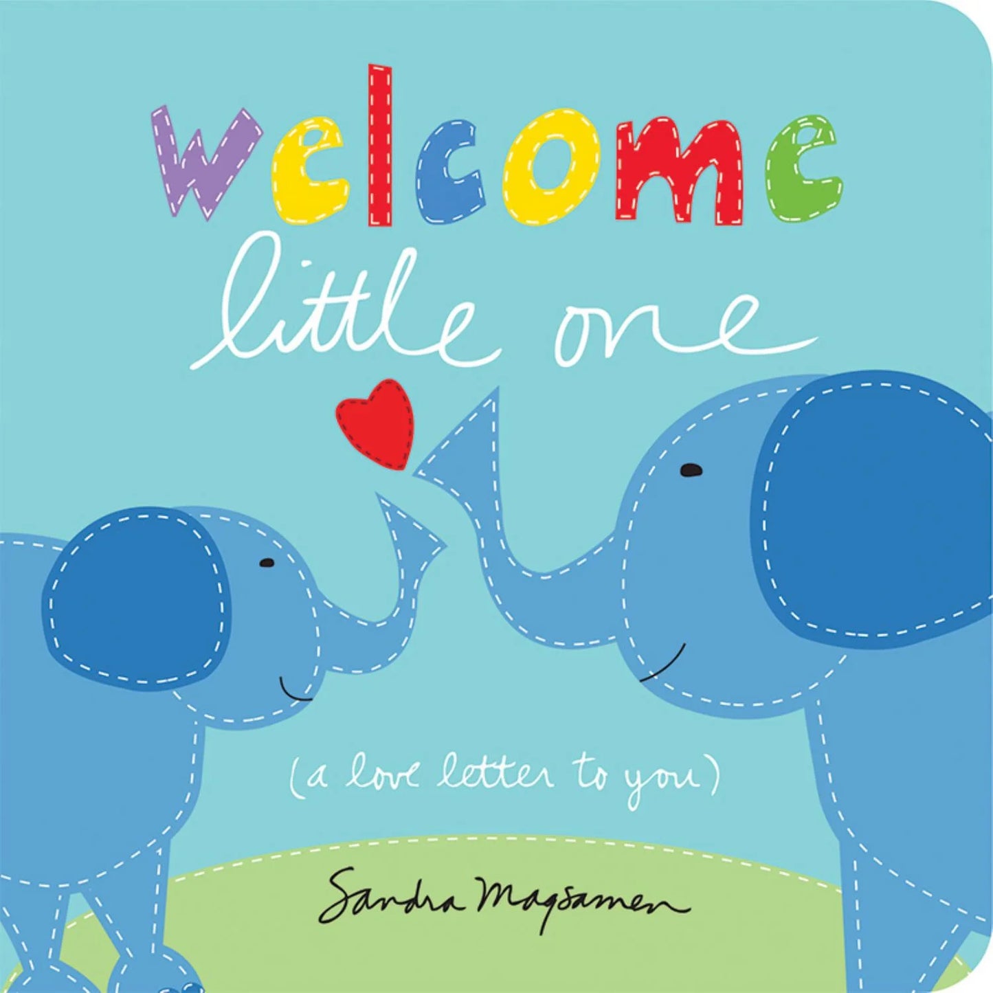 Welcome Little One Book
