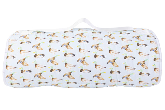 Apple Of My Isla - Mallard Nap Mat