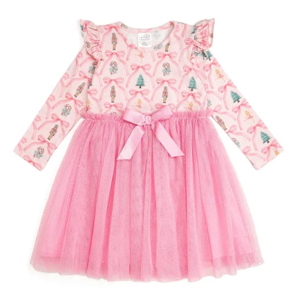 Sweet Wink - Nutcracker Tutu Dress