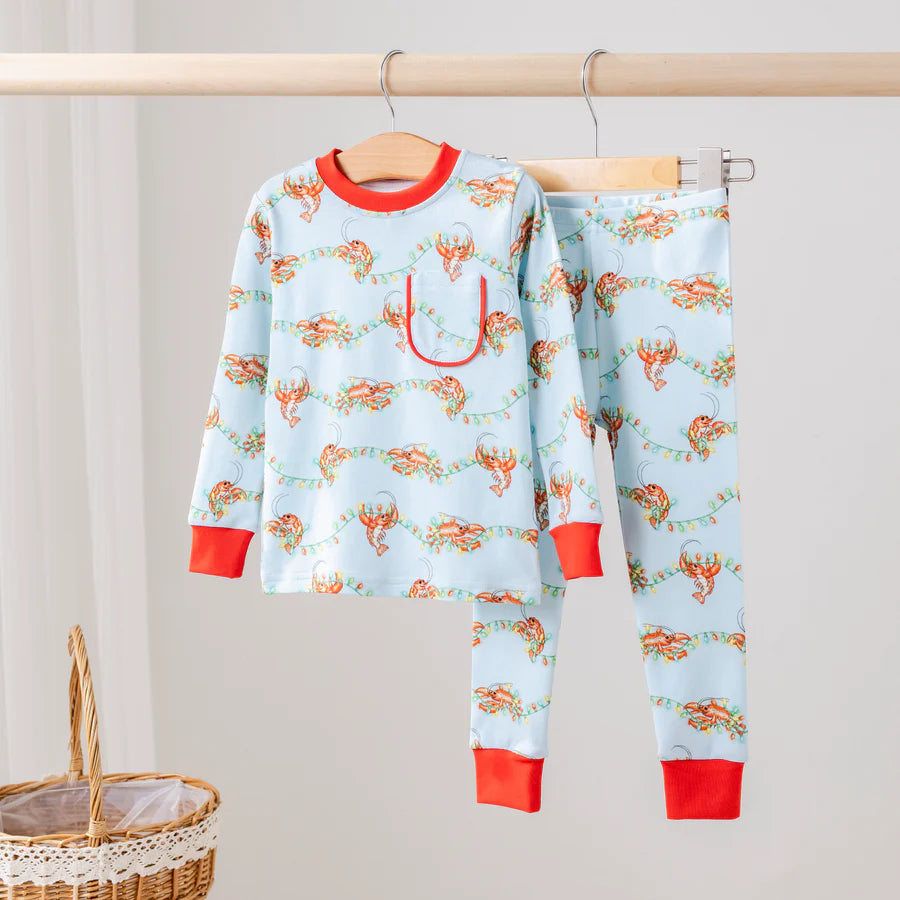 Nola Tawk - Twinkling Tails Pajama Set