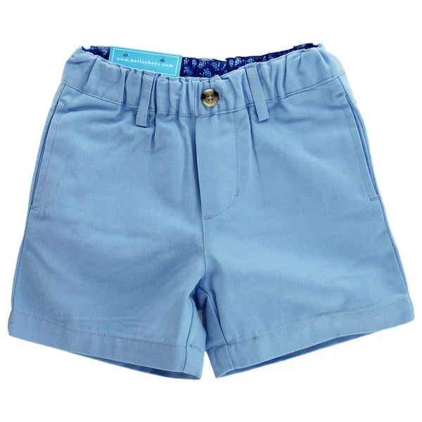 Bailey Boys - Harbor Blue Short