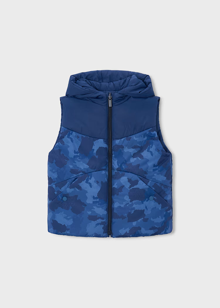 Mayoral - Reversible Vest