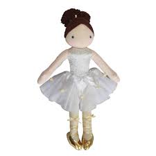 Zubels - Sophia Ballerina Doll 22"