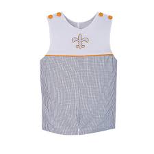 Southern Saturday - Saints Fleur-De-Lis Jonjon