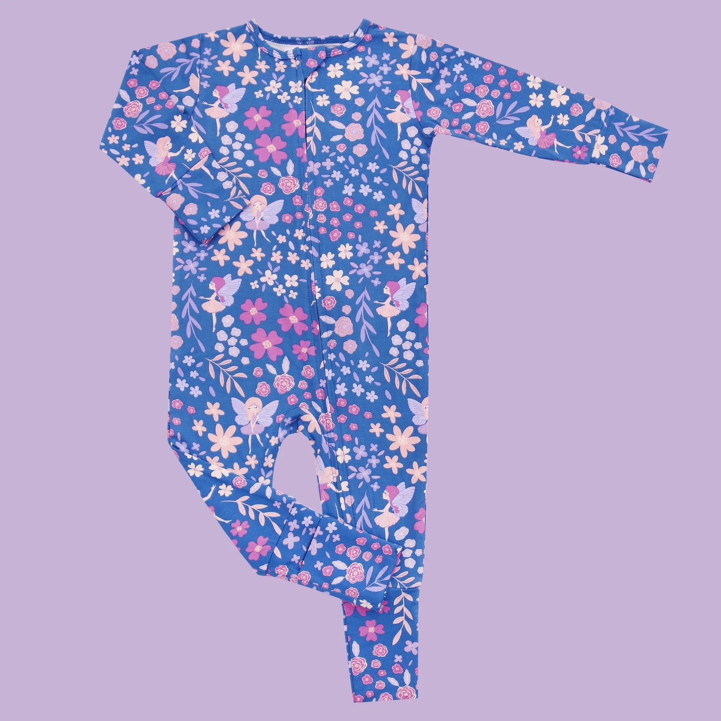 Sweet Bamboo - Dream A Little Convertible Romper