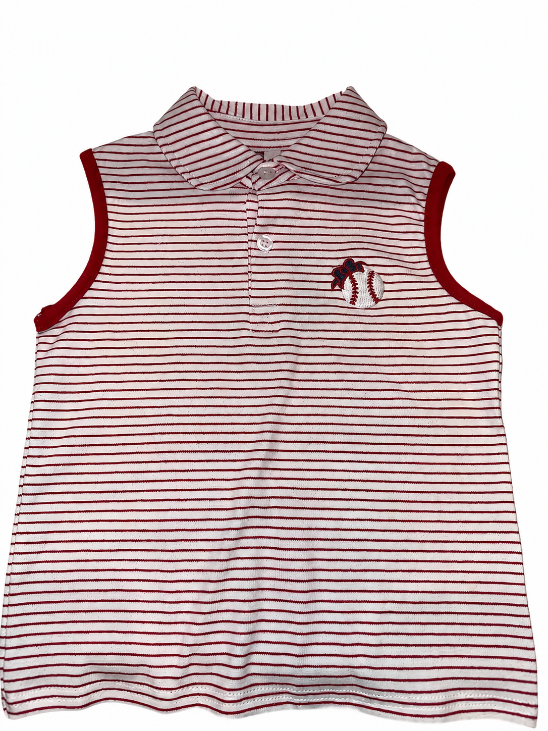 Banana Split - Play Ball Girls Tank