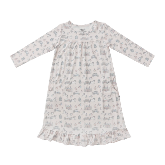 Sweet Bamboo - Fairy Godmother Boho Dress