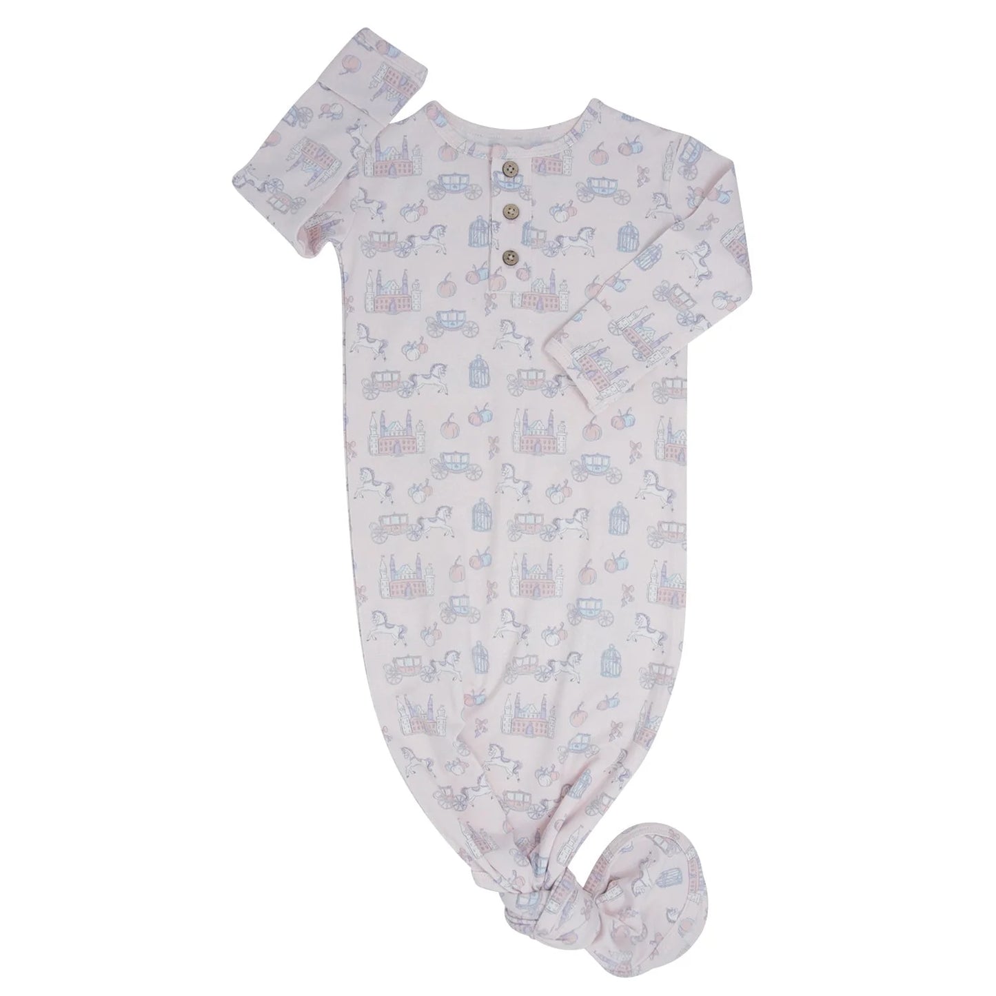 Sweet Bamboo - Fairy Godmother Knotted Gown