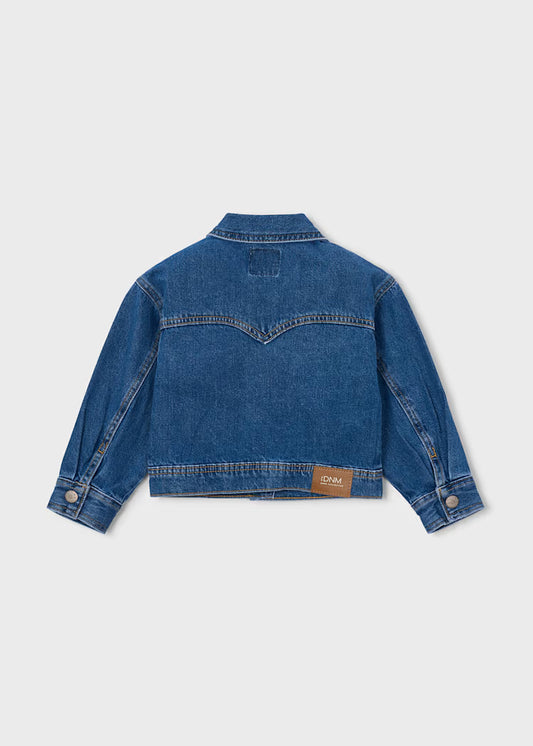 Mayoral - Girl's Denim Jacket