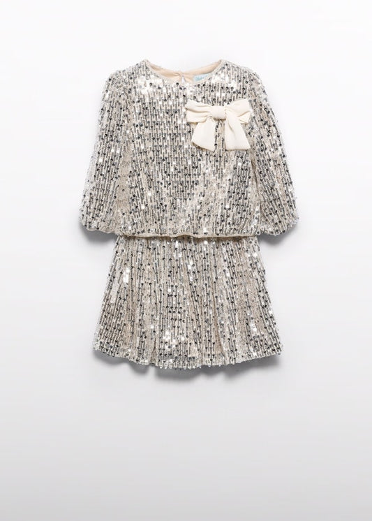 Abel & Lula - Sequins Skirt Set