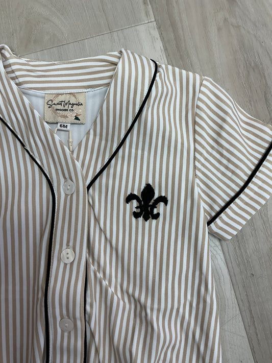 MCC + SMSC - Black & Gold Jersey Bubble