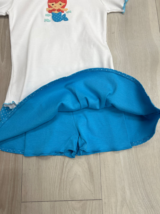 Luigi - Mermaid Set - Turquoise