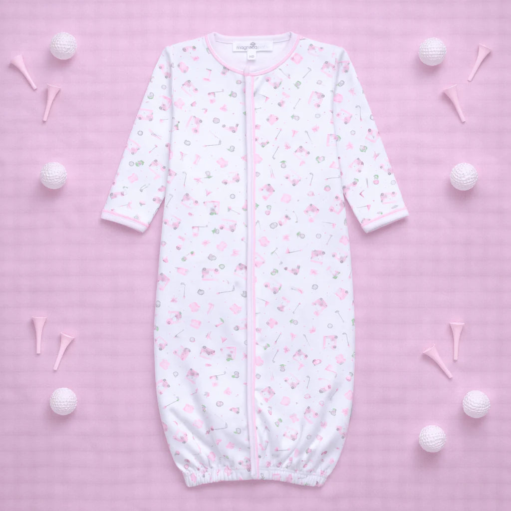Magnolia Baby - Little Golfer Pink Ruffle Converter