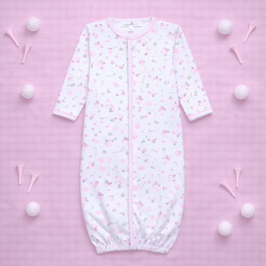 Magnolia Baby - Little Golfer Pink Ruffle Converter