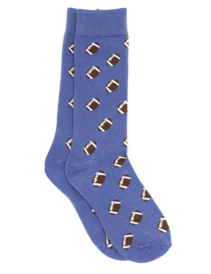 Properly Tied - Football Socks