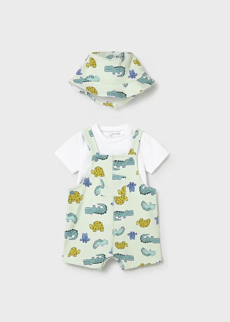 Mayoral - Swamp Animals 3 Piece Set