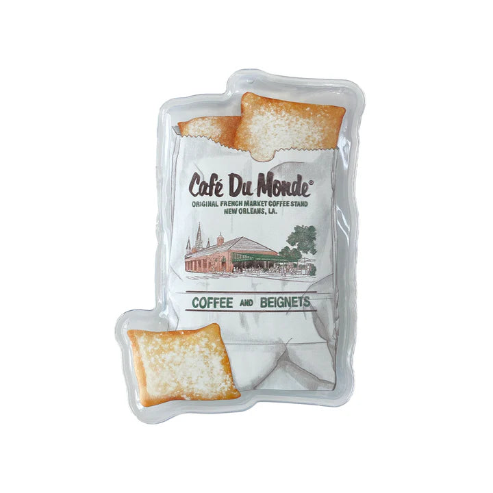 Nola Tawk - Beignets Freezer Pack
