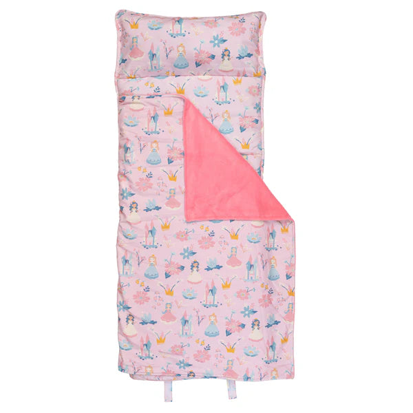 Stephen Joseph - Princess Print Nap Mat