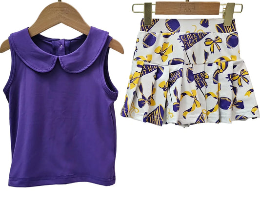 Ntrl Co - Geaux , Fight, Win Cheer Set
