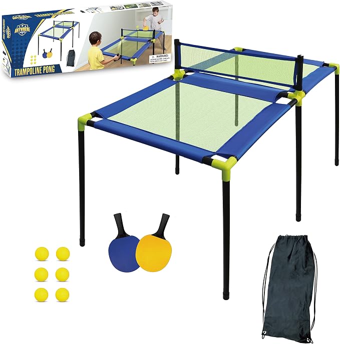 THINAIR - Trampoline Pong
