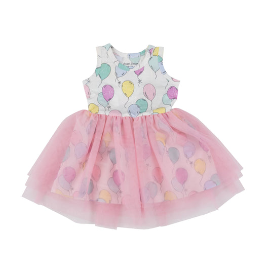 Angel Dear Balloon  Tutu Dress