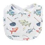 Baby Club Chic - Fishing Day Bib