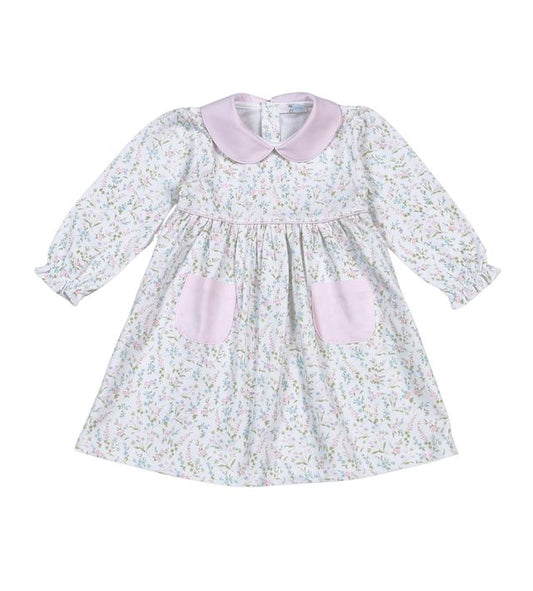 Baby Loren - Vivian Floral Dress