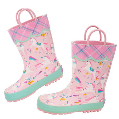 Stephen Joseph - Unicorn Rainboots
