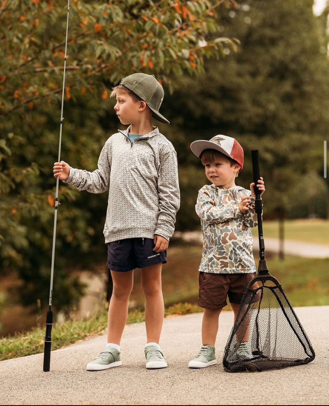 🍁 Autumn Arrives at Fashions for Kids