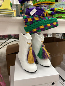 Mardi Gras Season is Here! Celebrate in Style with Fashions for Kids