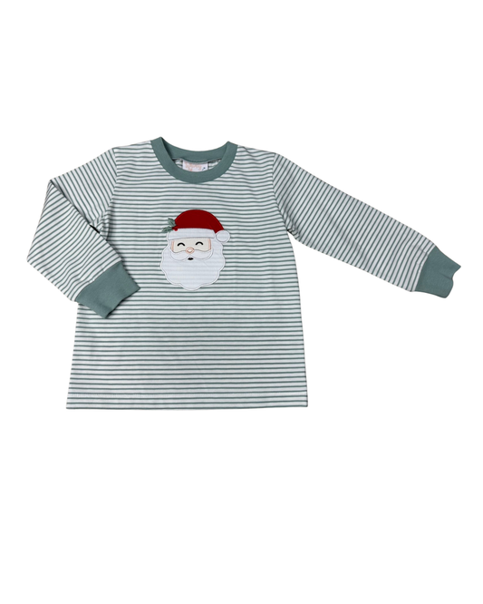 Whimsy Bay Kids - Kris Kringle Long Sleeve Shirt