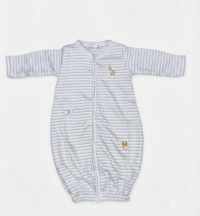Kissy Kissy - Jungle Hang Out - Converter Gown