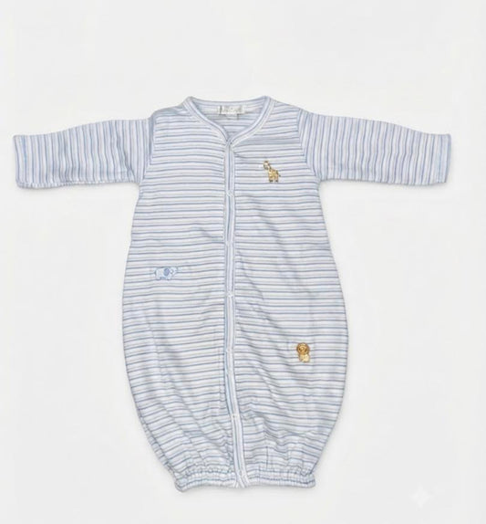 Kissy Kissy - Jungle Hang Out - Converter Gown