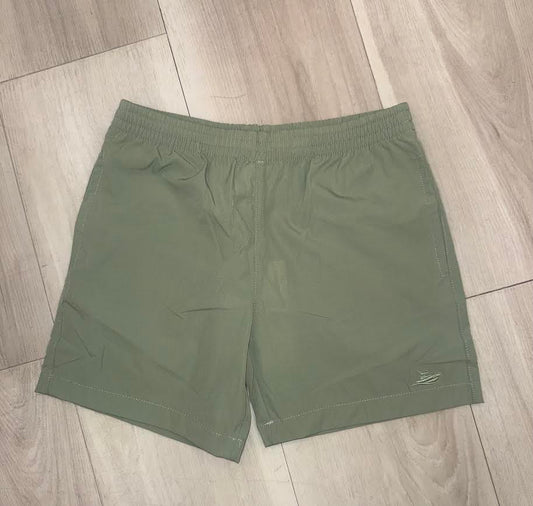 South Bound - Green Performance Shorts