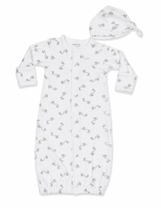 Magnolia Baby - Storks Converter Set & Hat