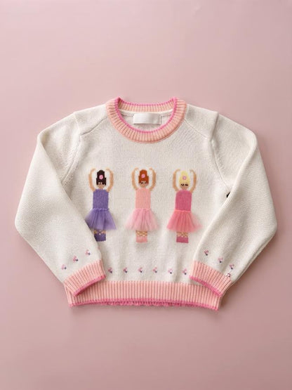 Zubels - 3 Ballerinas Sweater
