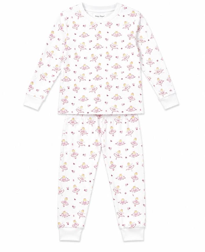 Kissy Kissy - Ballerina Pajamas