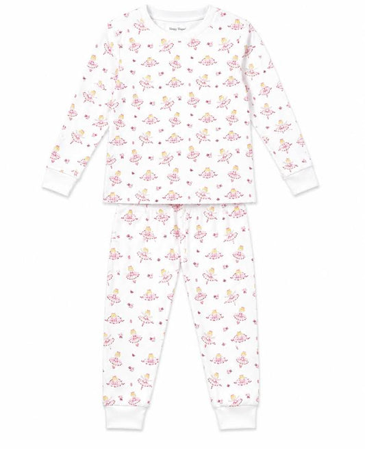 Kissy Kissy - Ballerina Pajamas