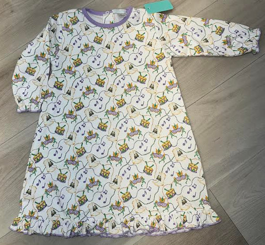 Lulu Bebe - Pima Mardi Gras Gown