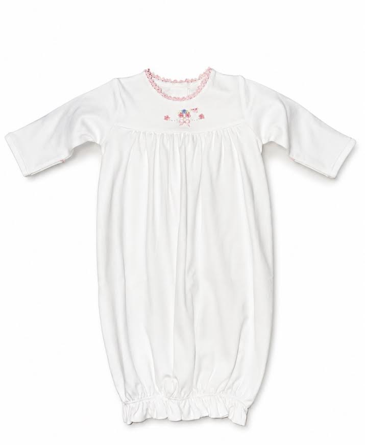 Baby Club Chic - Sweet Bows Gown